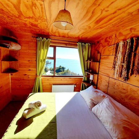 Hotel Y Cabanas Terrazas Vista Al Mar Hct Анкуд Екстер'єр фото