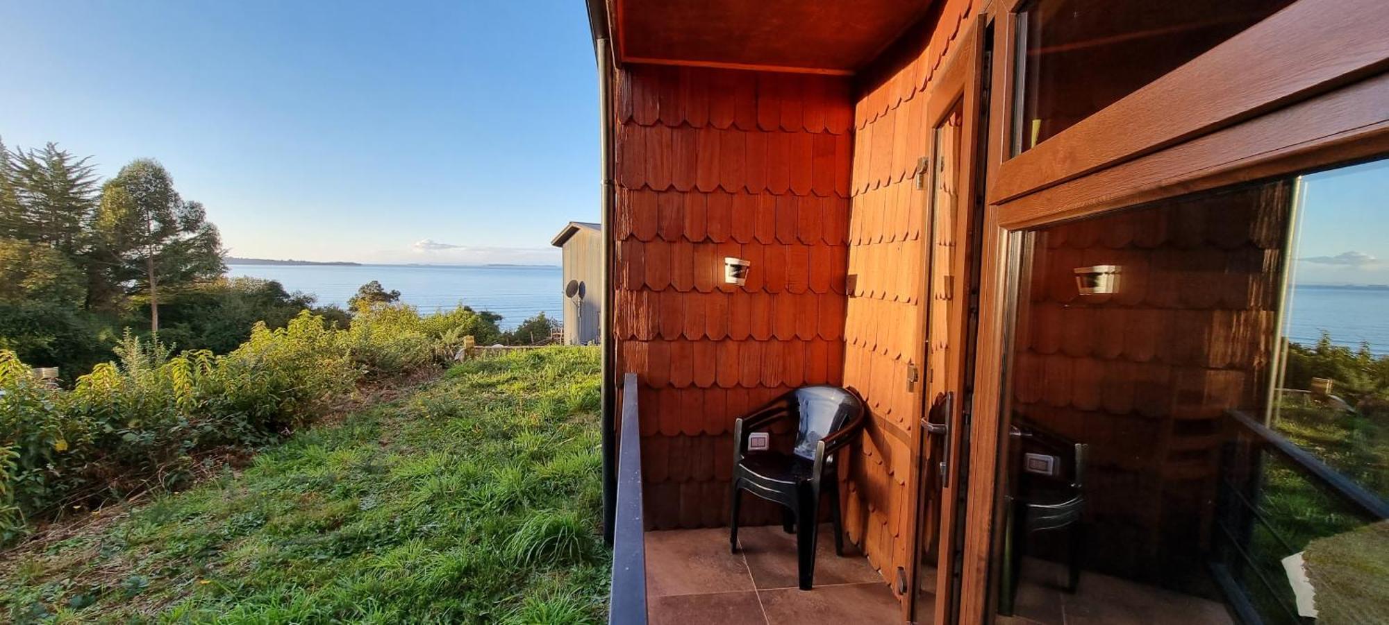 Hotel Y Cabanas Terrazas Vista Al Mar Hct Анкуд Екстер'єр фото