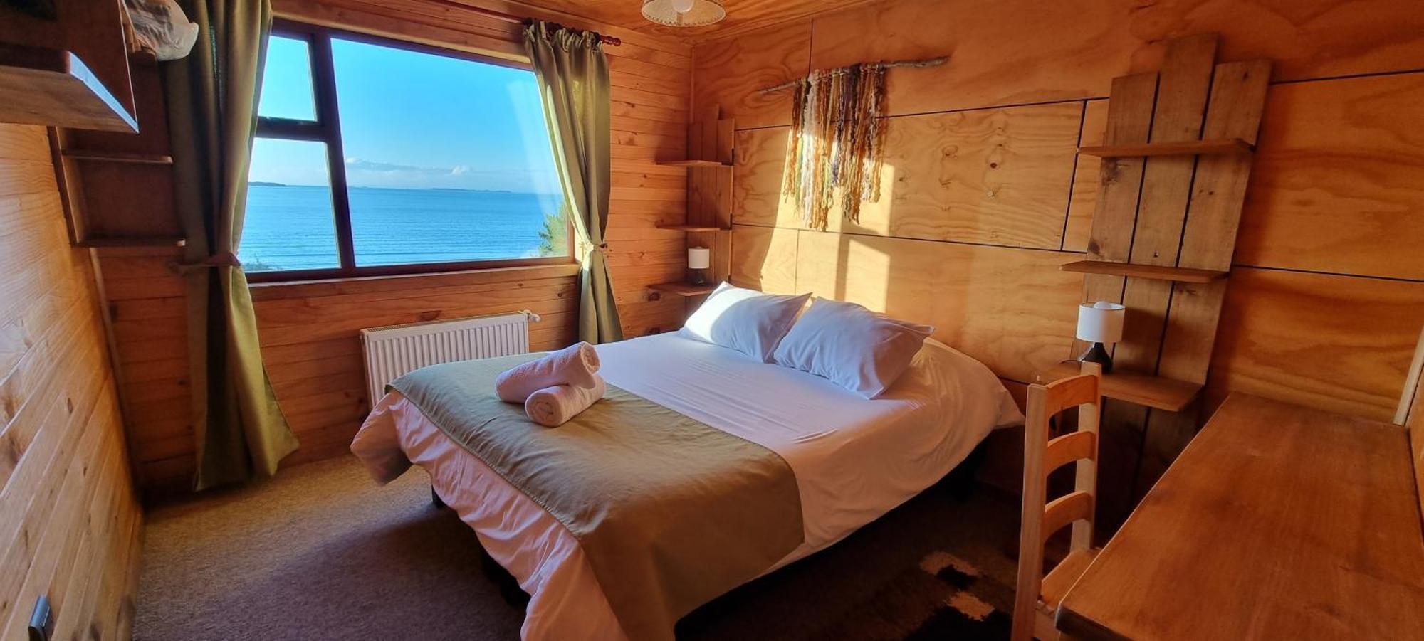 Hotel Y Cabanas Terrazas Vista Al Mar Hct Анкуд Екстер'єр фото