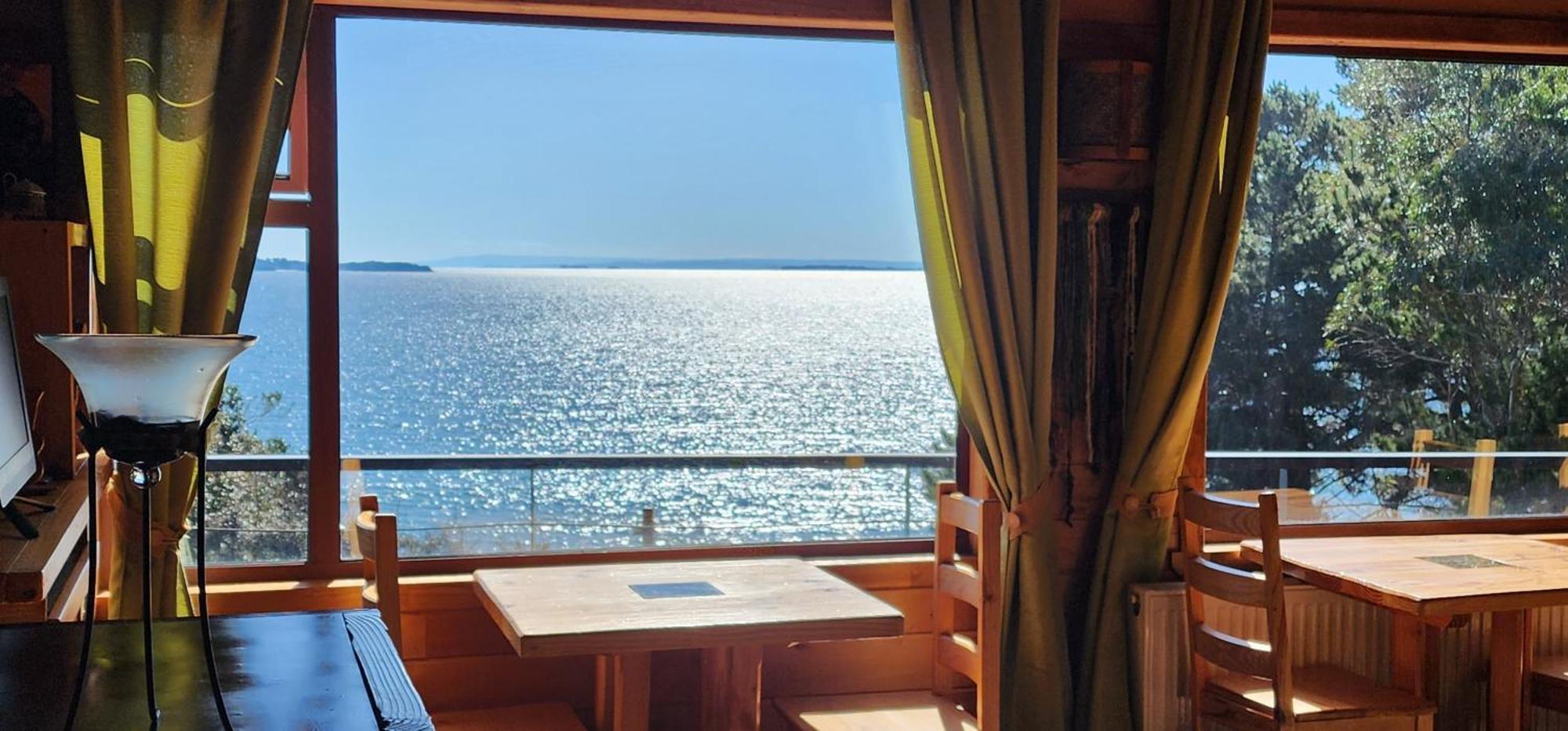 Hotel Y Cabanas Terrazas Vista Al Mar Hct Анкуд Екстер'єр фото
