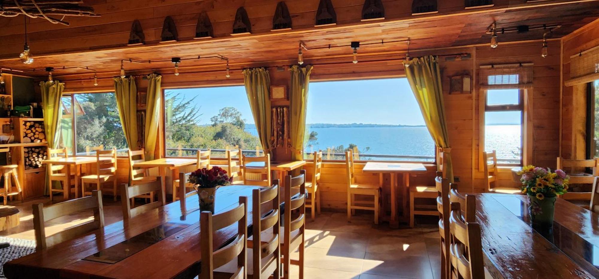 Hotel Y Cabanas Terrazas Vista Al Mar Hct Анкуд Екстер'єр фото