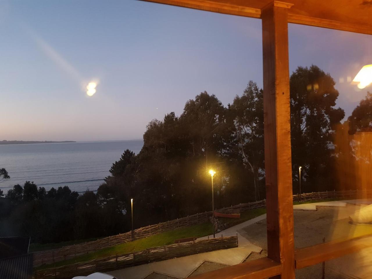 Hotel Y Cabanas Terrazas Vista Al Mar Hct Анкуд Екстер'єр фото